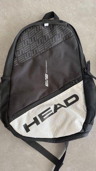Pala Padel Head Alpha Pro + Mochila