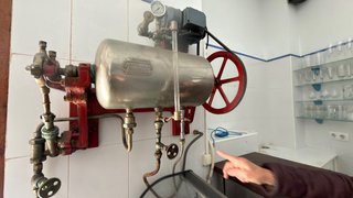 Saturador de agua máquina de agua de seltz