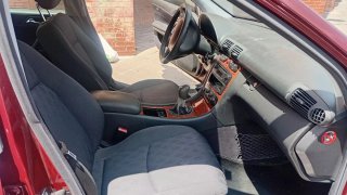 Mercedes-Benz Clase C 2002