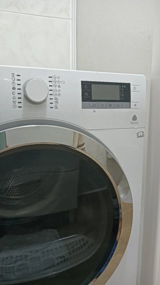 Secadora Beko 8kg A+++
