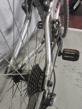 Bicicletas de montaña (2 unidades)
