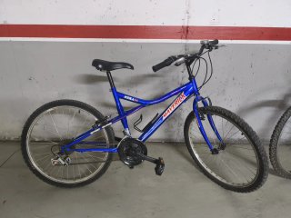 Bicicletas de montaña (2 unidades)