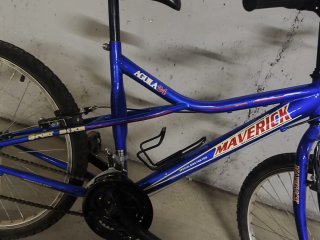 Bicicletas de montaña (2 unidades)