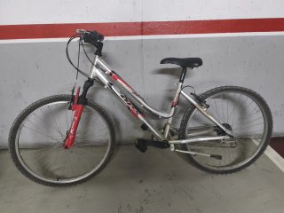 Bicicletas de montaña (2 unidades)