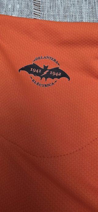 Camiseta Valencia 2007 Nike Talla XL