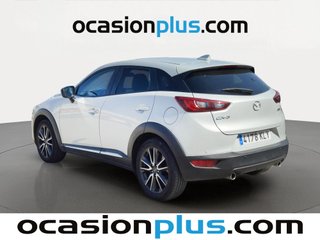Mazda CX-3 1.5 DE SKYACTIV Luxury 2WD 77 kW (105 CV)