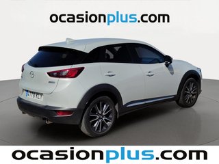 Mazda CX-3 1.5 DE SKYACTIV Luxury 2WD 77 kW (105 CV)
