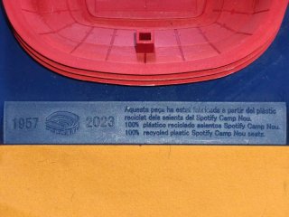 Camp Nou miniatura Spotify 1957-2023