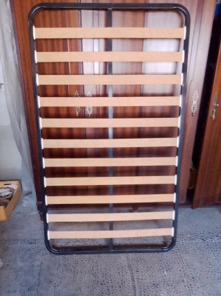 Somier 105 cm
