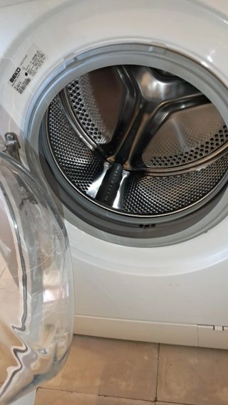 Lavadora Beko 6kg 1000 rpm