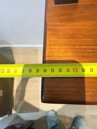 Estantería / Botellero de Madera