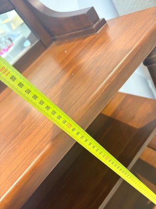 Estantería / Botellero de Madera