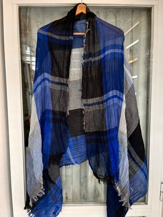 Sciarpa foulard da uomo