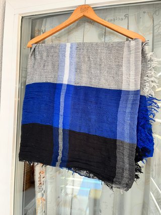 Sciarpa foulard da uomo