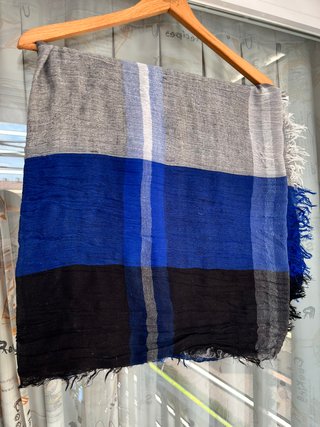Sciarpa foulard da uomo