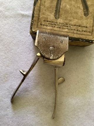 Máquina Cortapelo Antigua Standard