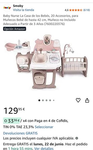 La Gran Casa de los Bebés “ BABY NURSE”