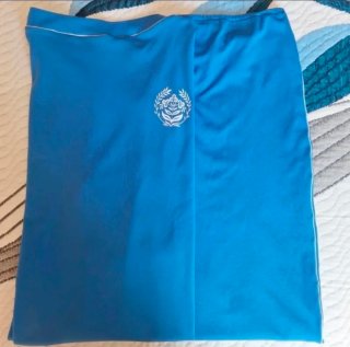 Pijama mujer talla 46 azul