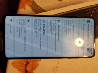 Samsung Galaxy A52s 5G Negro/Multicolor