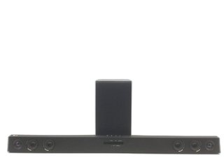 Barra de Sonido LG SQC2 Negra
