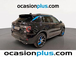 Lynk & Co 01 1.5 PHEV 6.6kW 192 kW (261 CV)