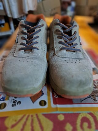 Zapatos de trabajo Bellota Talla 43