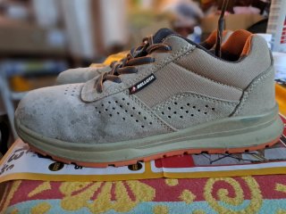Zapatos de trabajo Bellota Talla 43