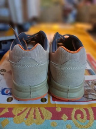 Zapatos de trabajo Bellota Talla 43
