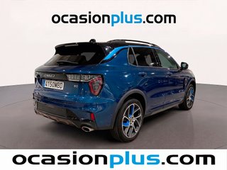 Lynk & Co 01 1.5 PHEV 192 kW (261 CV)