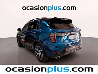 Lynk & Co 01 1.5 PHEV 192 kW (261 CV)
