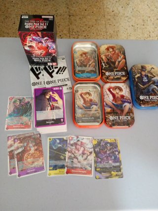 One Piece TCG