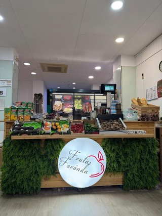 Traspaso Fruteria