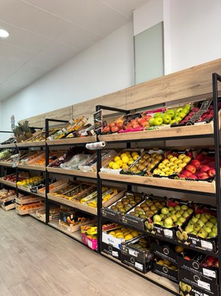 Traspaso Fruteria