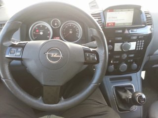 Navegador GPS Opel Cd70
