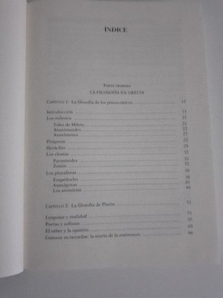 HISTORIA DE LA Filosofía antigua