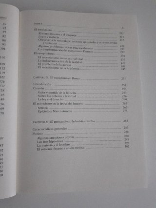 HISTORIA DE LA Filosofía antigua