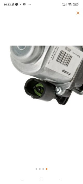 Elevalunas Dcho. Iveco Daily Marca Valeo.