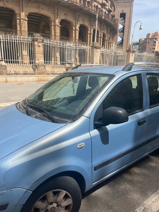 FIAT Panda 2011