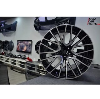 Juego de 4 Llantas 21 para Porsche Macan GTS Look