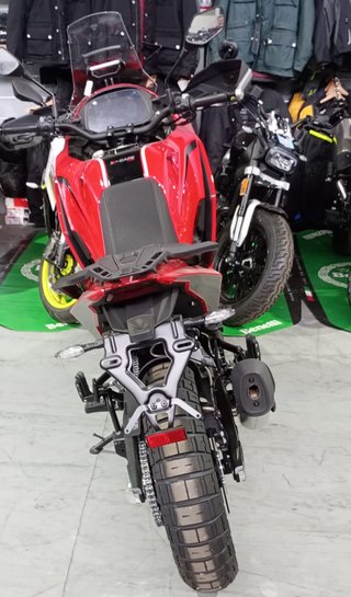 Moto Morini X-Cape 700 Nueva