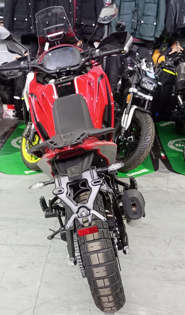 Moto Morini X-Cape 700 Nueva