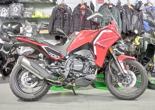 Moto Morini X-Cape 700 Nueva