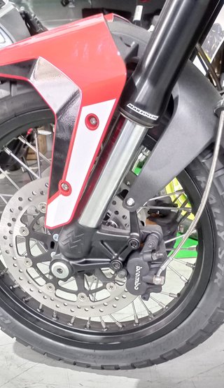 Moto Morini X-Cape 700 Nueva