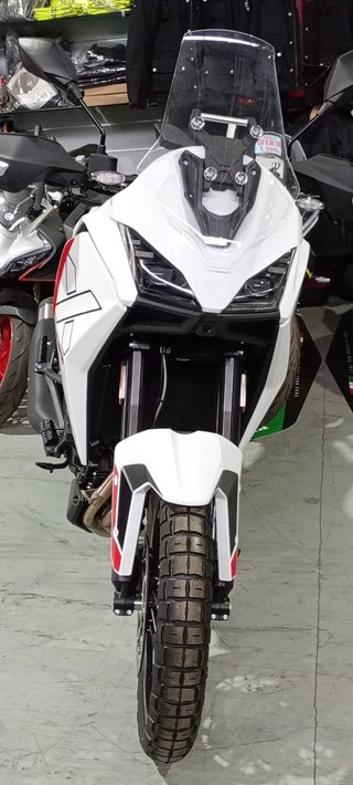 Moto Morini X-Cape 700 Nueva