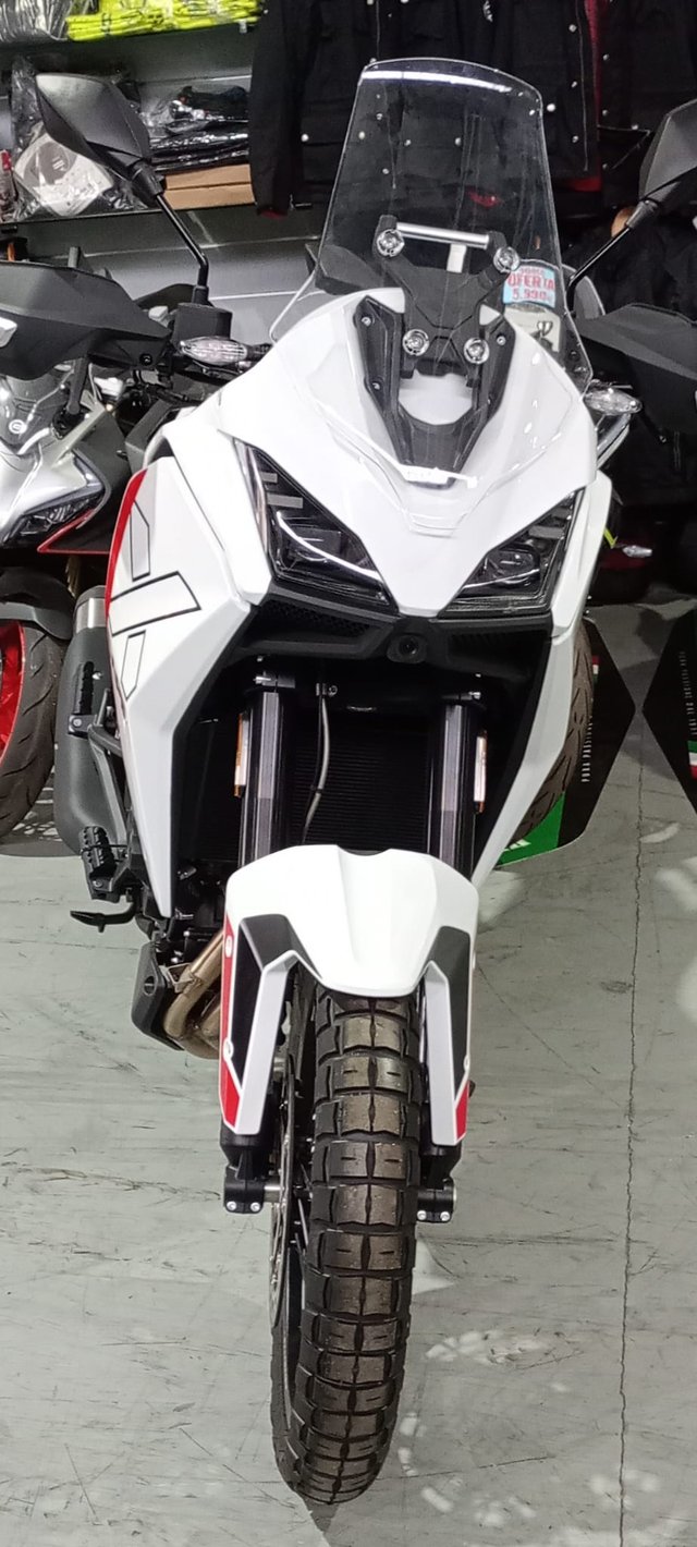 Moto Morini X-Cape 700 Nueva