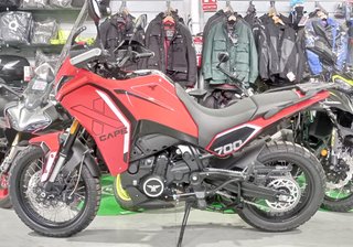 Moto Morini X-Cape 700 Nueva