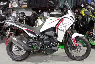 Moto Morini X-Cape 700 Nueva