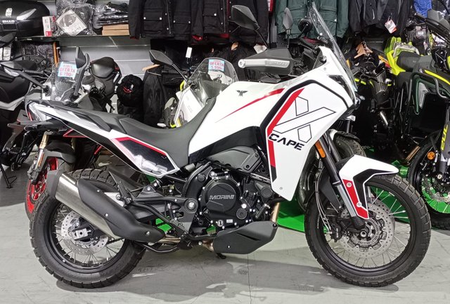 Moto Morini X-Cape 700 Nueva