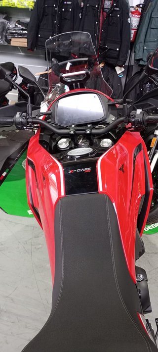 Moto Morini X-Cape 700 Nueva