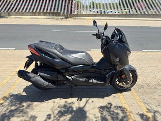 Yamaha XMAX 400 Iron Max 2019 Negra